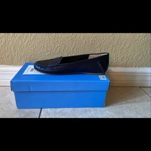 Jack Rogers millie moccasin tumbled leather